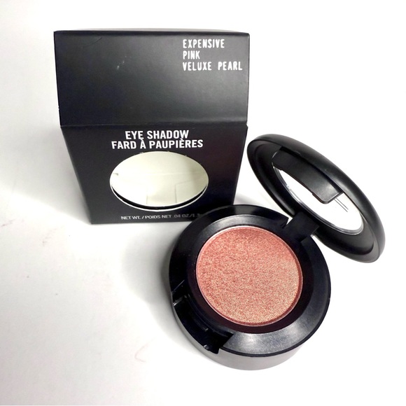 MAC Eye Shadow Expensive Pink - Picture 8 of 10